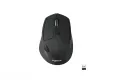 Logitech M720 Triathlon Ratón Inalámbrico Negro 1000DPI