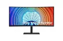 Samsung LS34A650UXUXEN 34" LED UltraWide QHD 100Hz USB-C FreeSync Curva