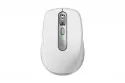 Logitech MX Anywhere 3s para MAC Ratón Inalámbrico Bluetooth 8000 DPI Blanco