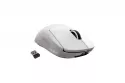 Logitech Pro X Superlight Ratón Gaming 25600DPI Blanco