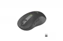 Logitech Signature M650 L Ratón Óptico Inalámbrico 2000DPI Gris