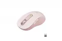 Logitech Signature M650 L Ratón Óptico Inalámbrico 2000DPI Rosa