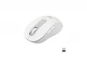 Logitech Signature M650 Ratón Óptico Inalámbrico 2000DPI Blanco