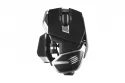 Mad Catz R.A.T. DWS Ratón Gaming Inalámbrico 16000DPI Negro/Plata