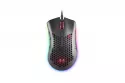 Mars Gaming MMEX Ratón Gaming RGB 32000DPI Negro