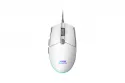 Mars Gaming MMG Ratón Gaming RGB 4200 DPI Blanco