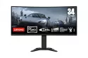 Lenovo G34w-30 34" LED WQHD 170Hz FreeSync Premium Curva