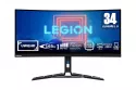 Lenovo Legion Y34wz-30 34" Mini LED WQHD 180Hz FreeSync Premium Pro Curva