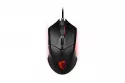 MSI Clutch GM08 Ratón Gaming 4200DPI