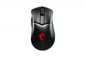 MSI Clutch GM51 Lightweight Wireless Ratón Gaming Óptico RGB 26000 DPI Negro