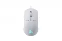 Newskill Chiron - Ratón Gaming RGB 8000DPI - Color Blanco