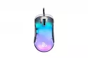 Newskill Lycan Ratón Gaming Transparente RGB 16000DPI