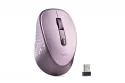 NGS Dew Lilac Ratón Optico Inalámbrico 1600 DPI Lila