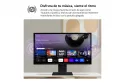 LG 27SR50F-B Smart Monitor 27" IPS Full HD webOS23, Bluetooth, Altavoces y Mando a Distancia Negro