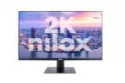 MONITOR 27 DISPLAYPORT HDMI NILOX NXMM272K112 IPS WQHD 2K 2560x1440 100Hz 1MS 250cd/m² ALTAVOCES 2x2W VESA 100x100