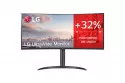 LG 34WQ75C-B 34" LED IPS UWQHD Curvo USB-C/RJ-45