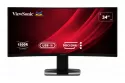 MONITOR VIEWSONIC 34\1 QHD CURVO HDMI DP 65W USB-C USB RJ45 MULTI AJUS.ALTURA