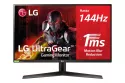 LG UltraGear 27GN800P-B 27" LED IPS QHD 144Hz G-Sync Compatible