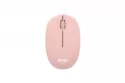 Nilox MXMOWI4014 Ratón Inalámbrico 1000DPI Rosa