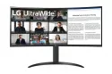 LG UltraWide 34WR55QC-B 34" LED WQHD 100Hz FreeSync USB-C Curva