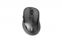 Rapoo M500 Silent Ratón Óptico Inalámbrico 1600DPI Negro