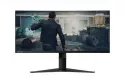 Lenovo G34W-10 34" LED UltraWide QuadHD 144Hz FreeSync Curva