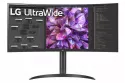 LG UltraWide 34WQ75X-B 34" LED IPS UltraWide QHD USB-C