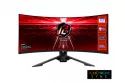 ASRock Phantom Gaming PG34WQ15R3A - Monitor curvo 34