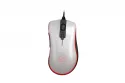 Ozone Neon M50 Ratón Gaming 5000 DPI Blanco