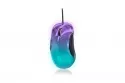 Phoenix Banshee RGB Ratón Gaming 10000DPI Transparente