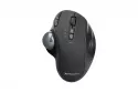 Phoenix Ergo T1 Ratón Óptico Trackball Inalámbrico 2400DPI Negro