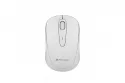 Phoenix M250 Ratón Inalámbrico 1600 DPI Blanco