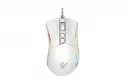 Phoenix Void Ratón Gaming USB 12000 DPI Blanco