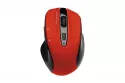 Promate Cursor Ratón Inalámbrico 1600DPI Rojo