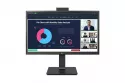 LG 24BP75CP-B 23.8" LED IPS FullHD USB-C Webcam