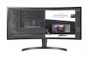 LG 34WN80C-B 34" LED IPS UltraWide QuadHD HDR Curva