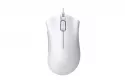 Razer Deathadder Essential Ratón Gaming 6400 DPI Blanco