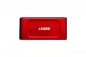 Kingston XS1000 Disco SSD Externo 2TB USB 3.2 Rojo