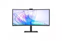 Samsung ViewFinity S6 S34C652VAU - Monitor Curvo 34" UltraWide Quad HD VA 100Hz