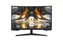 MONITOR SAMSUNG ODYSSEY 32\1 G5 IPS QHD 165HZ FREESYNC