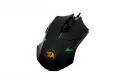 Redragon M601 Centrophorus RGB Ratón Gaming 7200 DPI Negro