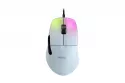 Roccat Kone Pro Ratón Óptico Gaming USB 2.0 AIMO RGB 19000DPI Blanco