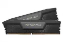 Memoria DDR5 Corsair Vengeance CMK32GX5M2B6000C38 32GB 2x16GB 6000MHz CL38 XMP Negro