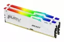 Kingston Fury Beast RGB 32GB (2x16GB) DDR5 6000MHz CL36 - Memoria RAM