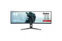 iiyama G-Master Red Eagle Curved GCB4580DQSN-B1 - Monitor curvo 45" Dual Q