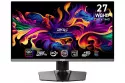 MSI MPG 271QRX QD-OLED 26.5" QD-OLED WQHD 360Hz FreeSync Premium Pro USB-C