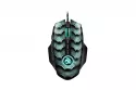 Sharkoon Drakonia II Ratón Gaming 15000DPI