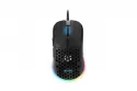 Sharkoon Light2 180 Ratón Gaming 12000 DPI Negro