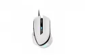 Sharkoon Shark Force II Ratón Gaming 4200DPI Blanco