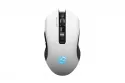 Sharkoon Skiller SGM3 Ratón Gaming Inalámbrico 6000 DPI Blanco